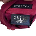 Vintage Crazy Horse Woman Shirt‎ Size undefined Photo 4