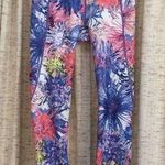 Calia by Carrie Underwood Floral Cropped Leggings Photo 0