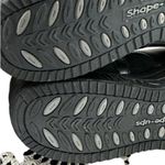 Skechers  Shape-Ups Black Shoes‎ Photo 3