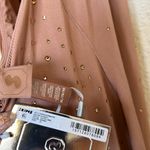  Jelly Sheer intimates Halter Catsuit Sienna Swarovski‎ Skims  size XL Photo 8