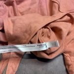 Free People Intimately Women's Ava Puff-Sleeve Bodysuit in Terracotta Size XS Photo 2