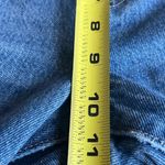 Levi's Levi’s Women’s Y2K 505 High Rise Light Blue Distressed Cropped Jeans 28 Photo 9