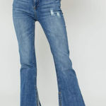 Oliver Logan High Rise Russel Split Flare size 27 Photo 0
