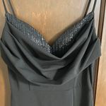 Symphony Black Tie Gown Photo 5