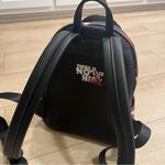 Lounge Fly  Halloween 2 Michael Myers Pumpkin Jack-o’-lantern Mini Backpack Photo 1