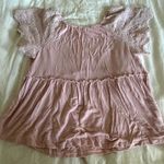 love on a hanger Blouse Photo 2