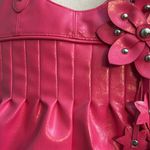 H&M Mitzi Brand Boho Floral
Pleated Whimsical Luxury Tote Photo 5