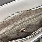 Charming Charlie  | Cream Convertible Shoulder Bag Photo 9