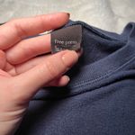 Free Press rainbow striped set (pullover + shorts) Photo 2