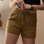 Target Linen Shorts Photo 0