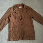Everlane Fatigue Blazer size L Photo 4