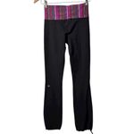 Lululemon Recognition Yoga Pant in Black Elevation Space Dye Photo 10