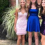 Alyce Paris Homecoming Dress Photo 2