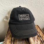 Ralph Lauren Polo Black Mesh Back Trucker Hat Baseball Cap Summer Beach USA Photo 1