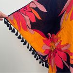 Trina Turk  Breeze Kimono Swim Cover Up ONE SIZE NEW Photo 4