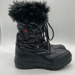 Cougar Canada Boots Black Size 8 Photo 0