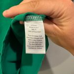 TCEC  Kelly Green Flutter Sleeve Blouse Photo 3