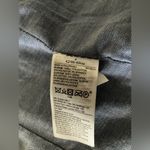 Banana Republic Womens Leopard Print Blue Blazer Size 4 Photo 6