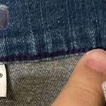 NYDJ  Stone Embellished Boyfriend Lift Tuck Jeans Size 6 Photo 4