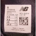 New Balance  Flexonic Green Yellow Tropical Running Shoe Womens Sz 8.5 Photo 8