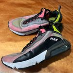 Nike  Air Max 2090 champagne black sunset pulse transparent Athletic Shoes 8.5 Photo 0