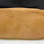 Tignanello Women's Mustard Yellow Suede Leather Shoulder Bag/Purse SKU 5904 Photo 7