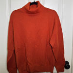 Wilfred Free  Orange Turtleneck Rust Photo 0