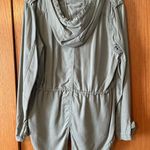 Max jeans Hooded Green Jacket  Photo 2