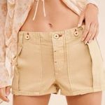 Free People  All Yours Micro Mini Shorts  Photo 0