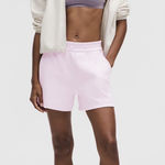Lululemon High-Rise Shorts 4" Photo 0