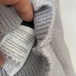 SheIn cropped cardigan, Grey - Pink , Size S Photo 5