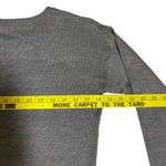 Poof! Poof Sweater Dress Knit Long Sleeve Patterned Trim Casual Comfy Large‎ Photo 6