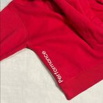 Calvin Klein Bold Red Sweatshirt Photo 4