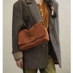 Convertible Crossbody Bag with Reversible Design Photo 0