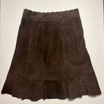 CAbi Leather Skirt Photo 2