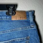 Madewell  The Perfect Vintage Wide Leg Crop Blue Jeans Women’s Plus Size 32 Photo 9