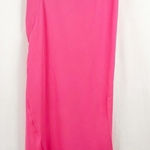 Line and Dot  Womens Hot Pink‎ Dress Size L NWT Photo 0