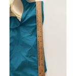 MiracleSuit  Must Haves Oceanus One Piece Swimsuit Size 14 Turquoise Ruching Slim Photo 10