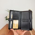 Michael Kors NWT Jet Set Travel Large Double Zip Wristlet Graphic Logo Photo 5