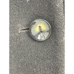 VTG Mackintosh New England Pea Coat Black Wool Women's Sz 2XUSA Photo 3