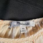 Madewell  Amber Floral‎ Blouse Women’s XXS Photo 4