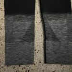 Lululemon Athletica seamless, two-tone leggings size 4 Photo 1