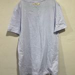 Adidas Women’s Purple and Gold Tee Photo 2