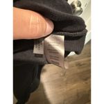 Calvin Klein Women’s black Crew Neck Sleeveless Smocked Maxi Dress L Large Photo 5