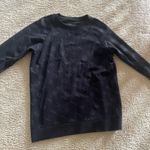 Black athletic long sleeve Size 8 Photo 0
