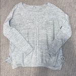 Macy's BOGO💕 Freshman Gray Knit Sweater Photo 0