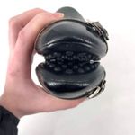 Tod's Womens Leather Round Toe Slip Photo 2