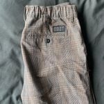 Obey Plaid Pants Photo 1