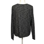 Pink republic NWOT  Dark Gray Front Tie Top New Photo 1