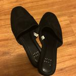 A New Day Black Mule Flats Photo 1
